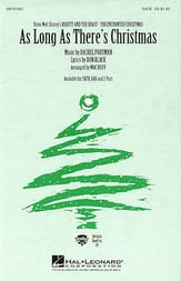 As Long as There's Christmas Two-Part choral sheet music cover